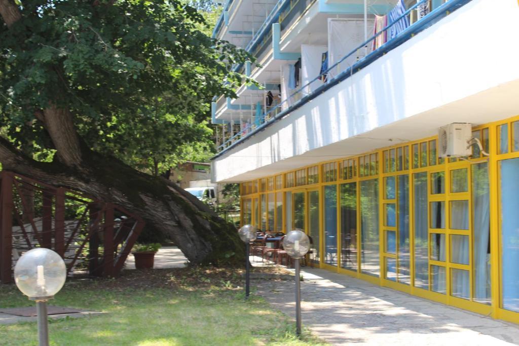 Diana Hotel Altın Kumlar Dış mekan fotoğraf