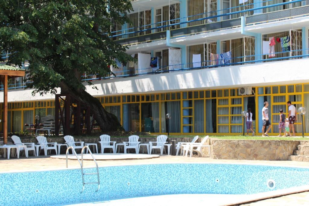 Diana Hotel Altın Kumlar Dış mekan fotoğraf