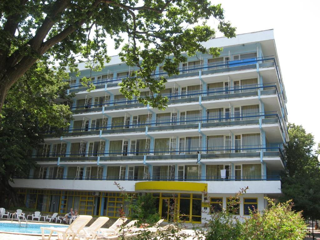 Diana Hotel Altın Kumlar Dış mekan fotoğraf
