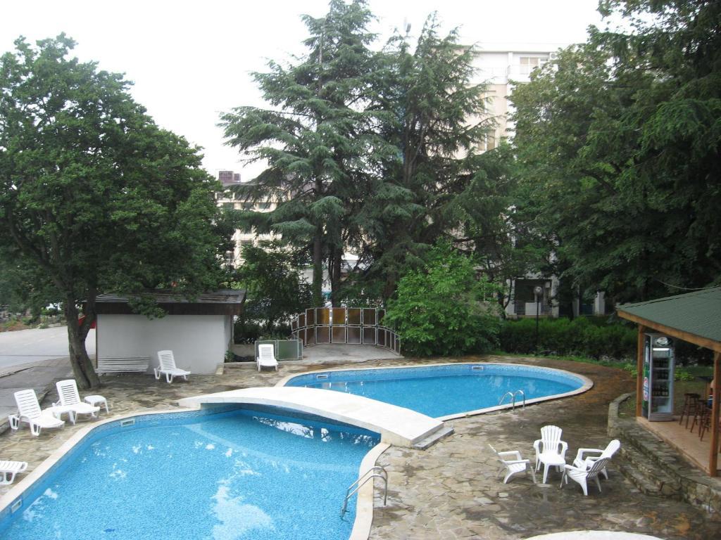 Diana Hotel Altın Kumlar Dış mekan fotoğraf