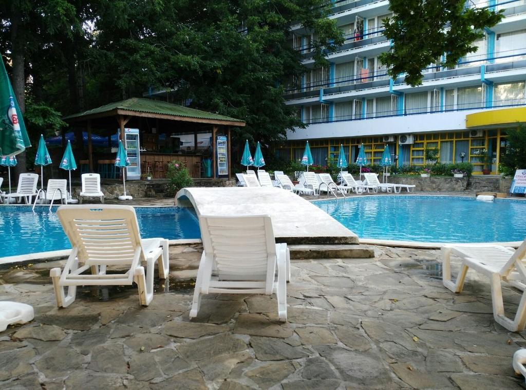 Diana Hotel Altın Kumlar Dış mekan fotoğraf
