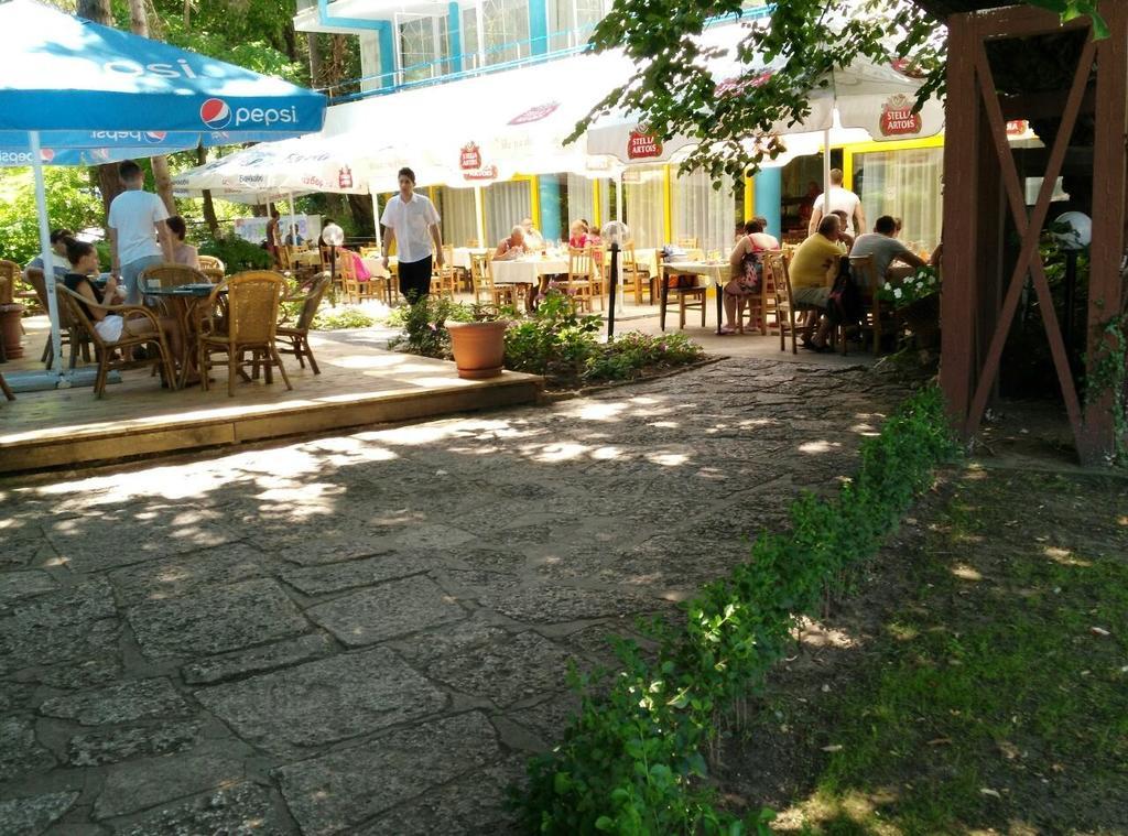 Diana Hotel Altın Kumlar Dış mekan fotoğraf
