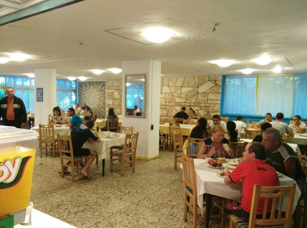 Diana Hotel Altın Kumlar Dış mekan fotoğraf