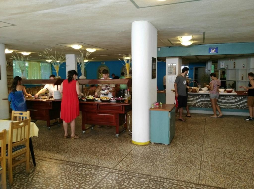 Diana Hotel Altın Kumlar Dış mekan fotoğraf